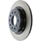 Centric Parts PREMIUM BRAKE ROTOR 120.62145 - alternate 4